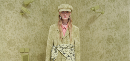 Бренд Roma Uvarov Design откроет поп-ап в Санкт-Петербурге