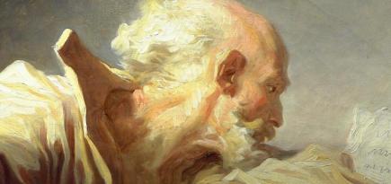 Во Франции случайно нашли картину Жана-Оноре Фрагонара