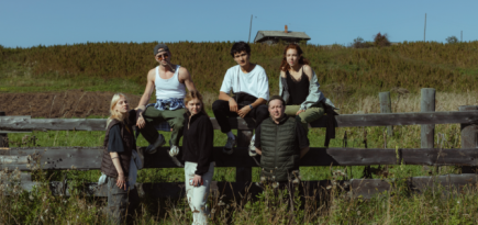 На малой сцене Театра Наций появится спектакль по роману Василия Аксенова