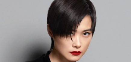 Крис Ли стала первым амбассадором YSL Beauty из Китая