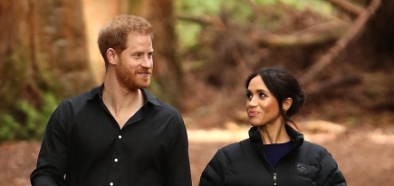 Принц Гарри и Меган Маркл заключили новый контракт с Netflix