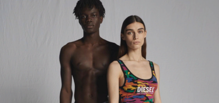 Diesel представил коллекцию в честь месяца прайда