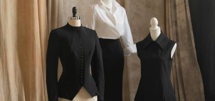 Вещи Кэролин Бессетт-Кеннеди продали на аукционе The Fashion Auctioneer