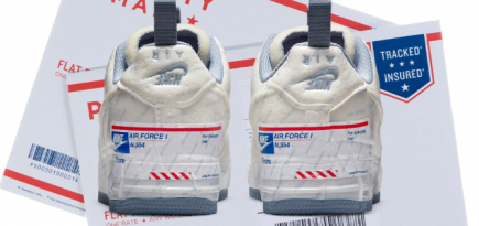 Nike официально выпустит кроссовки вместе с Почтовой службой США