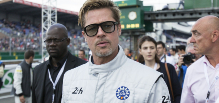 Вышел первый тизер фильма «F1» с Брэдом Питтом