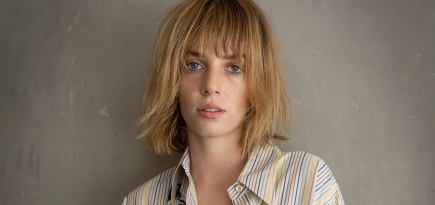 Актриса Майя Хоук исполнит роль танцовщицы Лючии Джойс