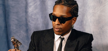 A$AP Rocky назначен новым креативным директором Ray-Ban