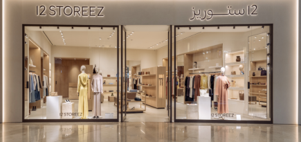 12 Storeez открыл первый магазин в Кувейте