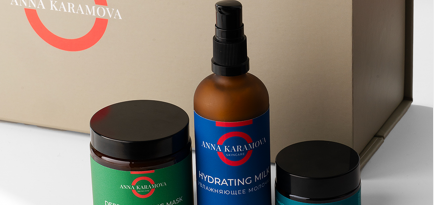 Бренд Anna Karamova Skinclinic выпустил новую линейку профессиональной косметики