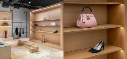 В Москве открылся офлайн-шоурум ресейл-проекта Lots