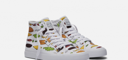 Бренд DC Shoes и мультфильм «Bob’s Burgers: The Movie» представили коллаборацию
