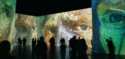 Картину Ван Гога исследуют с помощью современных технологий