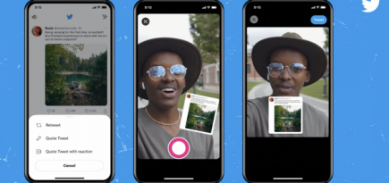 Twitter начал тестировать функцию реакций на посты