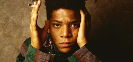 Режиссер Софи Лорен Герво выпустила фильм о творчестве Жана Дюбюффе и Жана-Мишеля Баскии