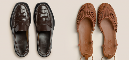 В ЦУМе и ДЛТ появилась обувь испанского бренда Hereu