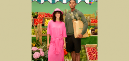 Pangaia создал капсулу из тканей из растительных и фруктовых волокон