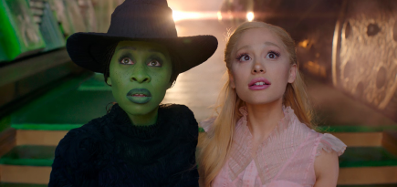 Студия Universal Pictures представила новый трейлер мюзикла «Злая: Навсегда»