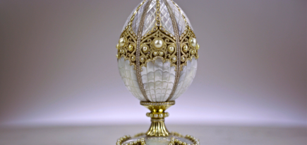 Эрмитаж опубликовал результаты исследований изделий фирмы Фаберже