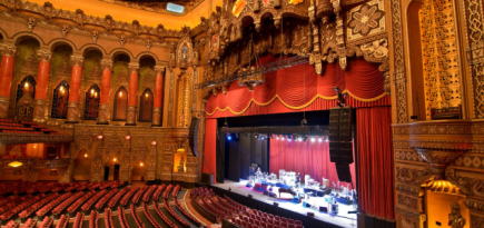 Ко Дню театра могут быть смягчены ограничения по заполняемости театральных залов