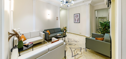 Центр репродукции «Линия жизни» открывает новый филиал на Можайском шоссе