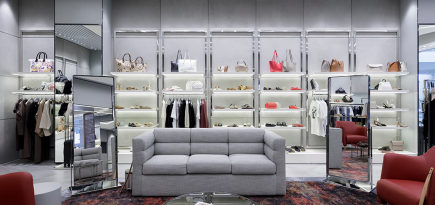 NO ONE открыл новый бутик в ТЦ «Атриум»