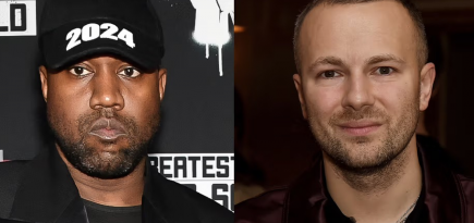 Гоша Рубчинский прекратил сотрудничество с Канье Уэстом