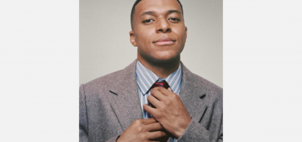 Килиан Мбаппе стал глобальным амбассадором Dior