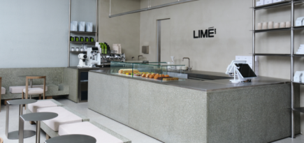 Limé открыл первое кафе в торговом центре «Павелецкая Плаза»