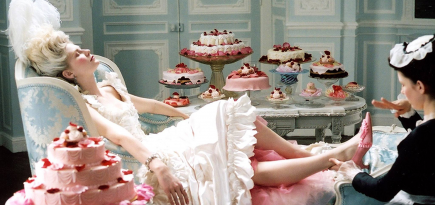 Музей Виктории и Альберта откроет выставку «Стиль Марии-Антуанетты»