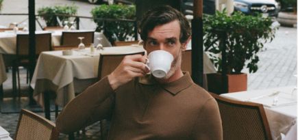 12Storeez выпустил капсульную коллекцию для мужчин