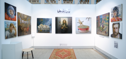 Стали известны даты проведения ярмарки современного искусства Art Russia 2024