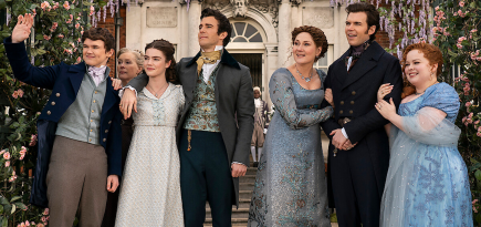 Стали известны подробности нового сезона «Бриджертонов»