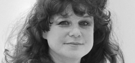 Скончалась голландская художница Жаклин де Йонг