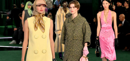 Продажи Gucci упали на 25% в первом квартале 2025 года