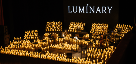 В Театре им. Вл. Маяковского пройдет концерт при свечах