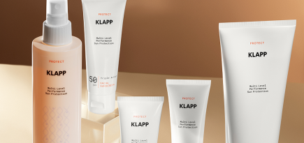 Бренд KLAPP представил обновленную линию солнцезащитных средств