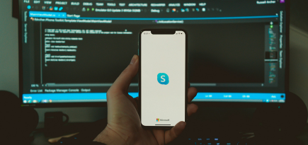 Компания Microsoft сообщила о прекращении работы Skype