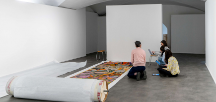 Во Флоренции пройдет выставка участниц премии Max Mara Art Prize for Women