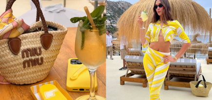 Rhode открыл пляжный поп-ап на Майорке