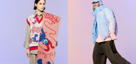 МТС выпустил лимитированную коллекцию мерча Hybrid Reality