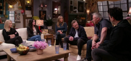 Актеры сериала «Друзья» опровергли слухи о возвращении каста на телеэкраны