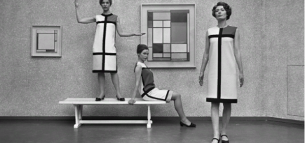 Saint Laurent отметит 60-й юбилей шестью выставками в Париже