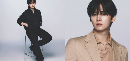 Ли Ноу из Stray Kids стал новым амбассадором Gucci