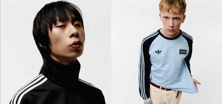 Oasis и adidas выпустили совместную коллекцию Oasis Live '25