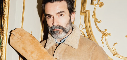 Дэниел Розбери дал интервью журналу Exhibition Magazine