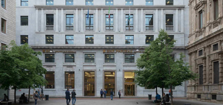 Bottega Veneta откроет новую штаб-квартиру в Милане