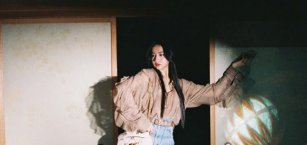 Японская модель Мицуки Кимура стала амбассадором Estée Lauder