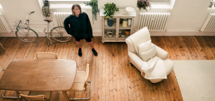 Zara Home показал коллаборацию с основательницей Studio Nicholson Ник Уэйкман