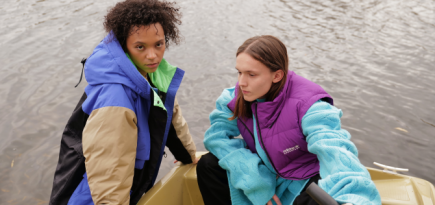 adidas Originals посвятил лукбук новой коллекции самовыражению