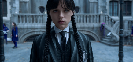 Netflix показал полноценный трейлер второго сезона сериала «Уэнздей»